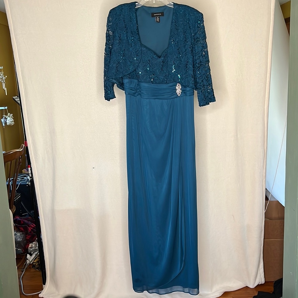 Beautiful evening gown